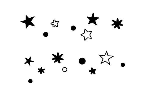 Exploring the Versatility of Christmas Decoration Stars Patterns