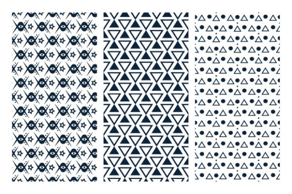 Exploring the Versatility of Set of Seamless Patterns Vector and Geometric Seamless Pattern