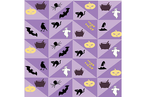 Halloween Patterns Paper: A Creative Resource for Designers and Crafters