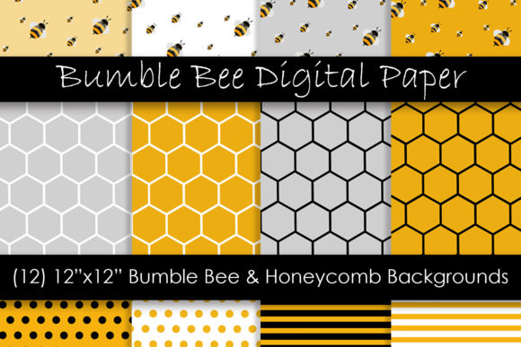 Honey Bee Patterns: A Creative Resource for Design Enthusiasts