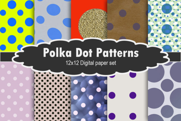 Polka Dot Patterns: A Versatile Resource for Creative Projects